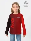 Детский лонгслив / Audi
