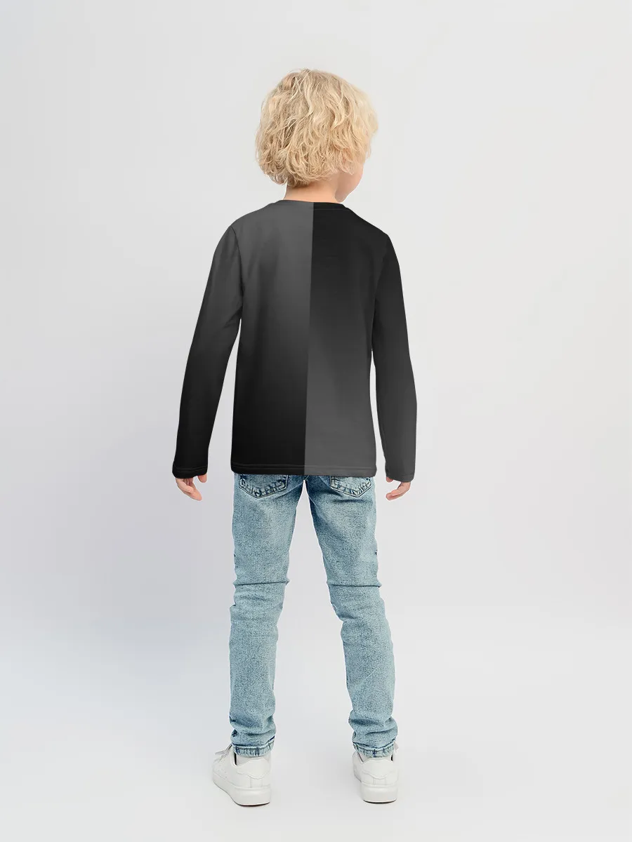 Детский лонгслив / AUDI SPORT