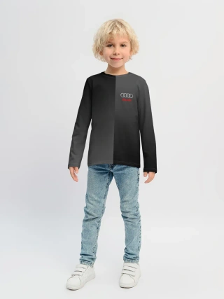 Детский лонгслив / AUDI SPORT