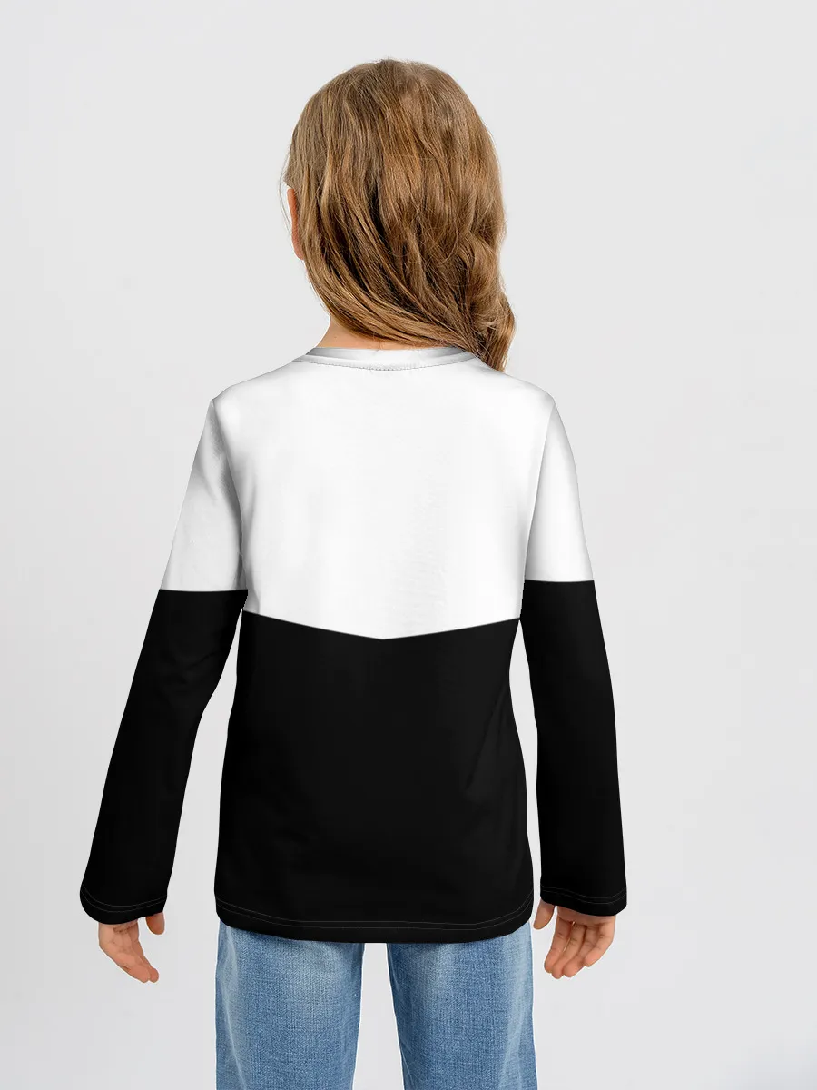 Детский лонгслив / BMW SPORT