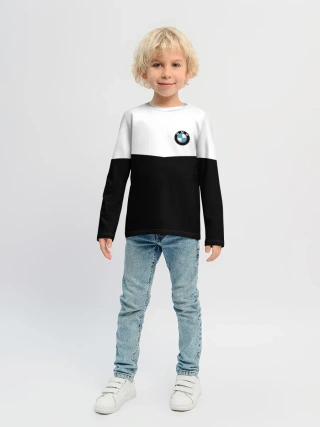 Детский лонгслив / BMW SPORT