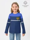 Детский лонгслив / Герб России
