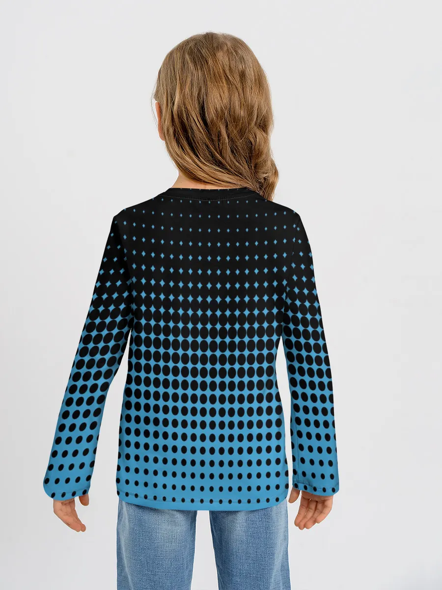 Детский лонгслив / BMW SPORT