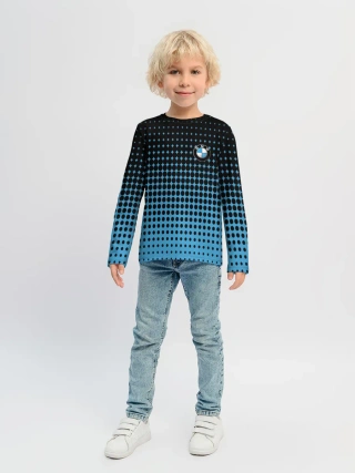 Детский лонгслив / BMW SPORT