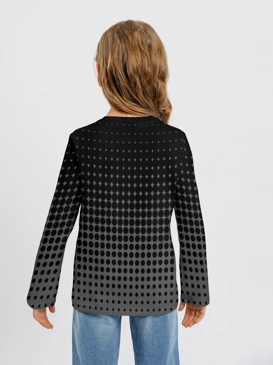 Детский лонгслив / TOYOTA | ТОЙОТА