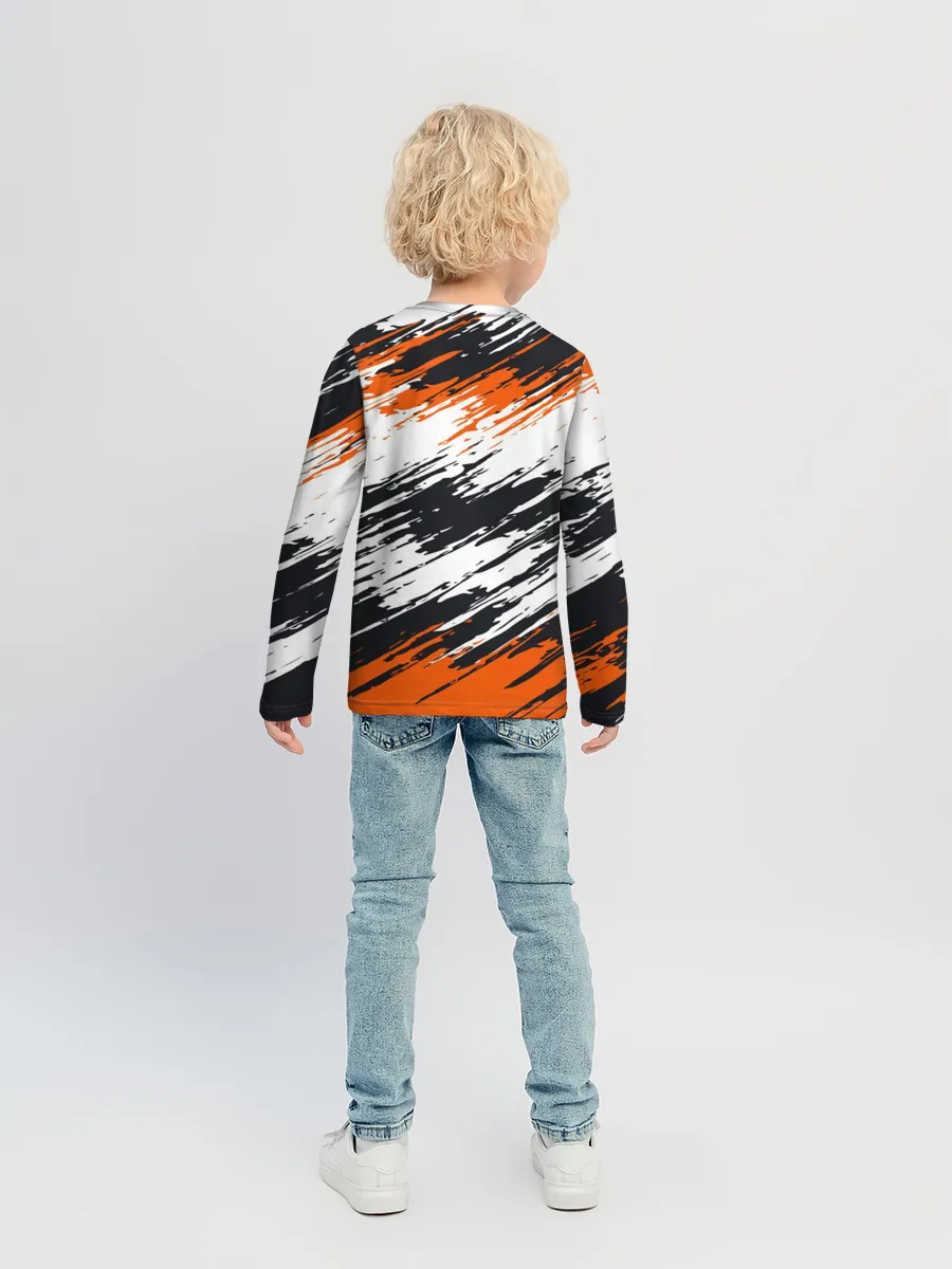 Детский лонгслив / Rainbow Six Siege