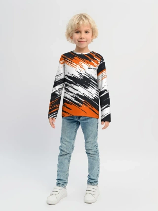 Детский лонгслив / Rainbow Six Siege