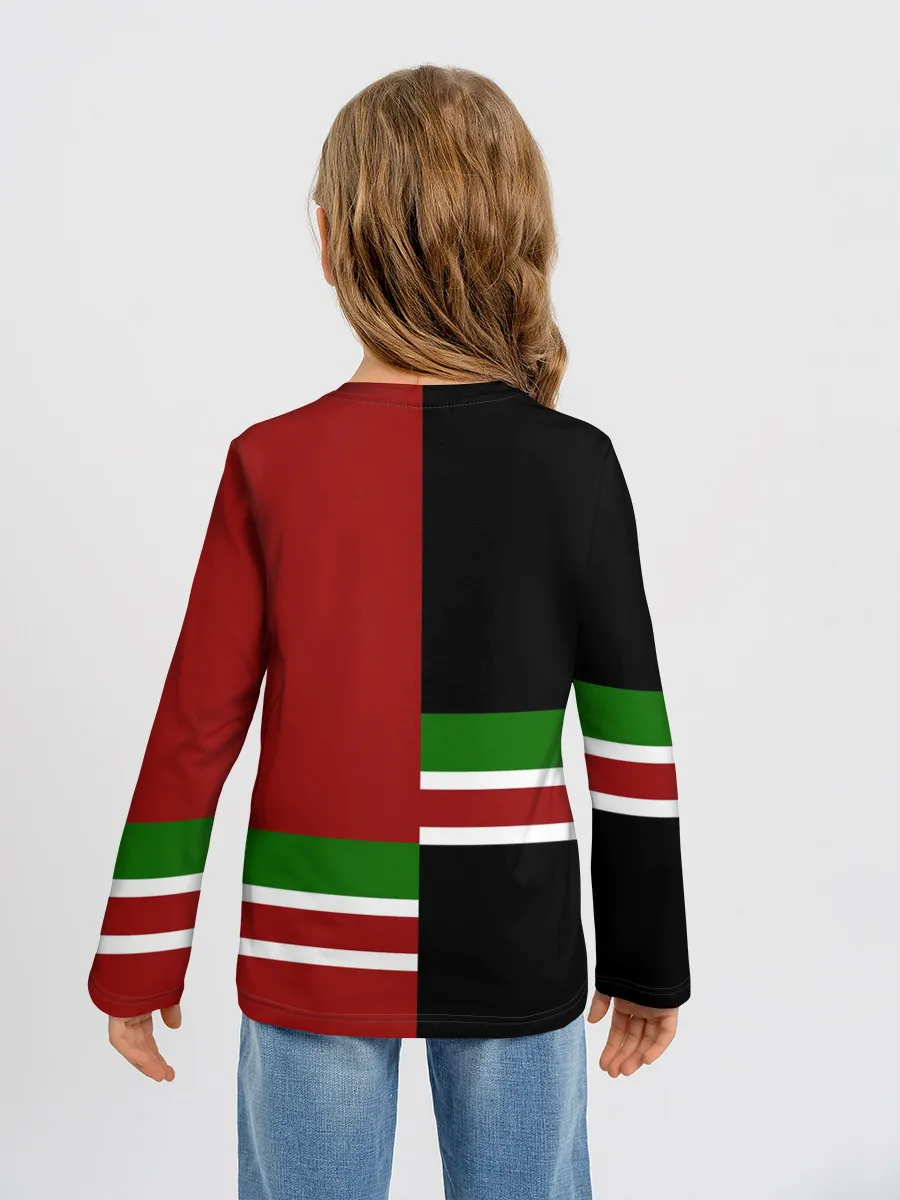 Детский лонгслив / CHECHNYA