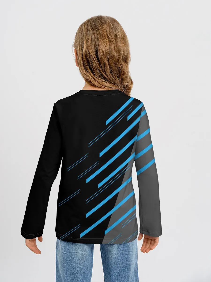 Детский лонгслив / BMW SPORT