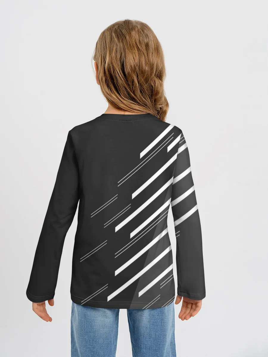 Детский лонгслив / BMW SPORT