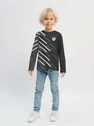 Детский лонгслив / BMW SPORT