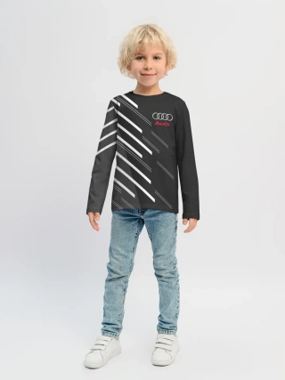 Детский лонгслив / AUDI SPORT