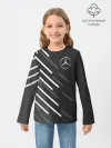 Детский лонгслив / MERCEDES BENZ SPORT