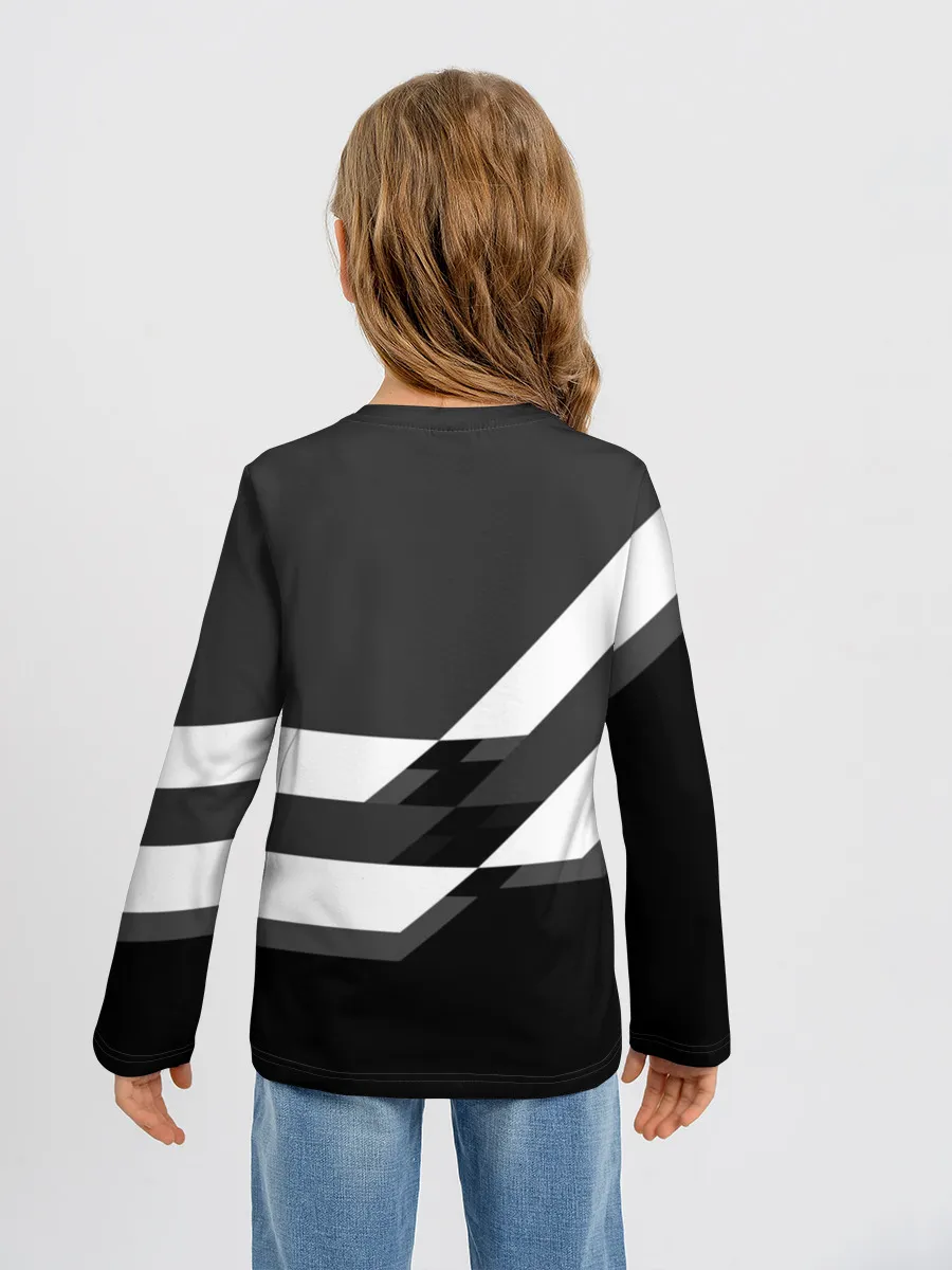 Детский лонгслив / AUDI SPORT