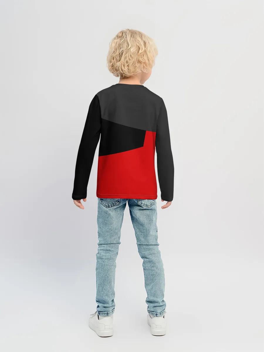 Детский лонгслив / AUDI SPORT