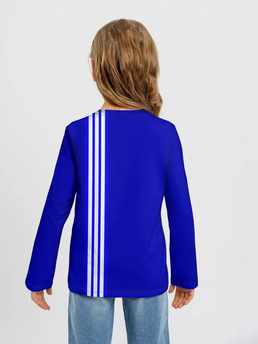 Детский лонгслив / Форма сборной СССР-1