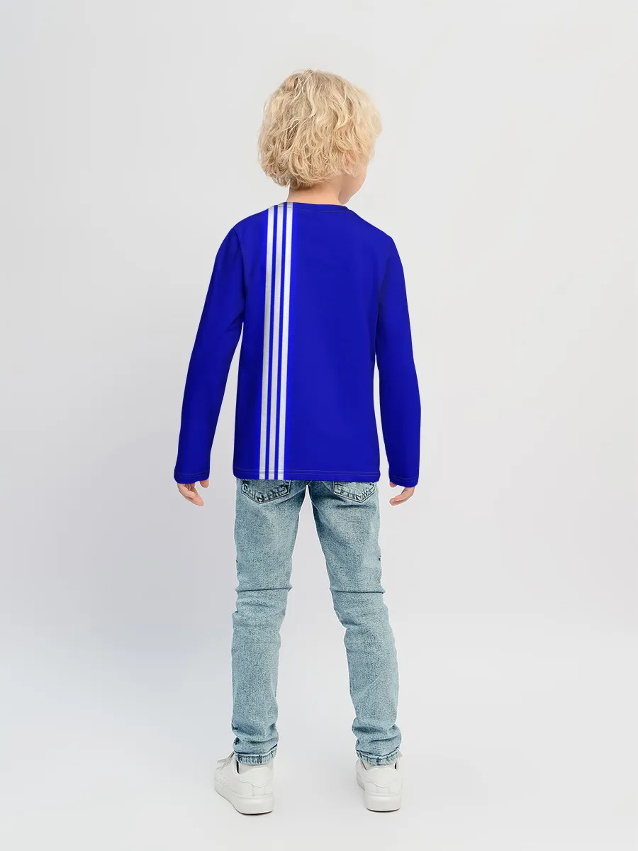 Детский лонгслив / Форма сборной СССР-1