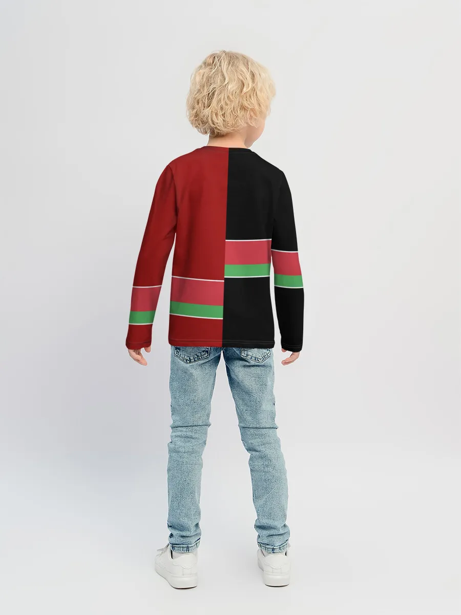 Детский лонгслив / Belarus