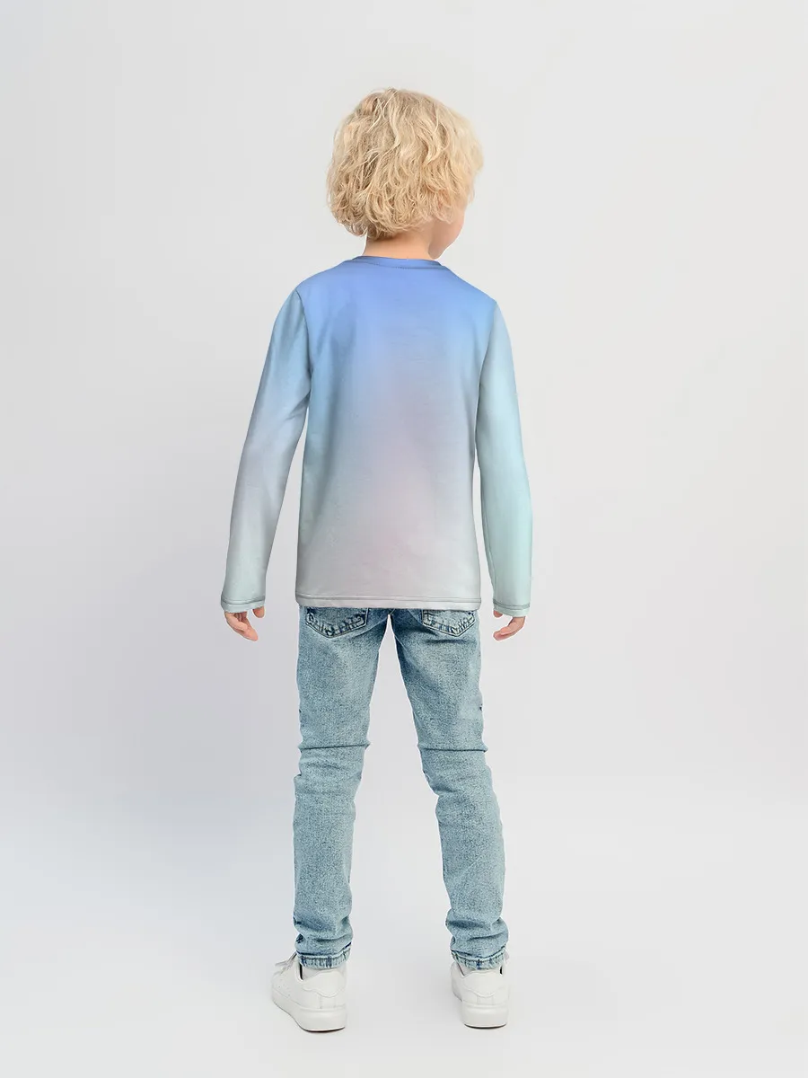 Детский лонгслив / Meiko Honma