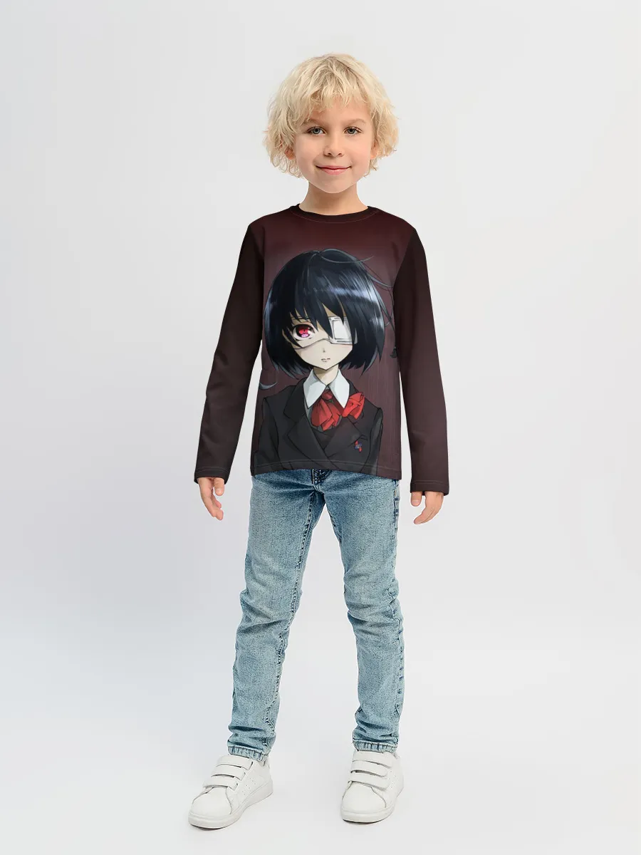 Детский лонгслив / Иная Аниме