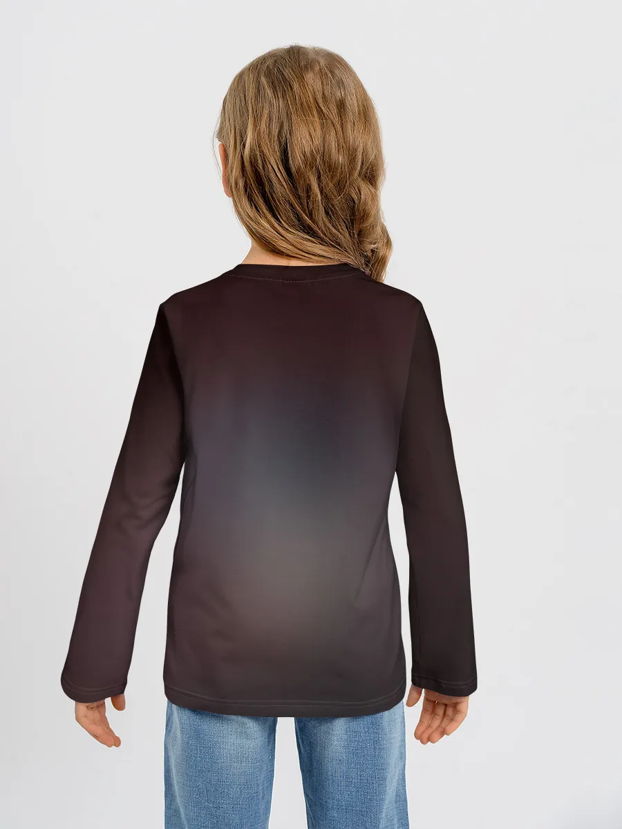 Детский лонгслив / Иная Аниме