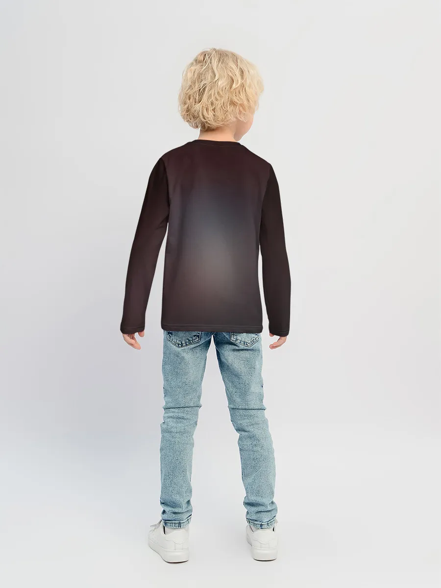 Детский лонгслив / Иная Аниме