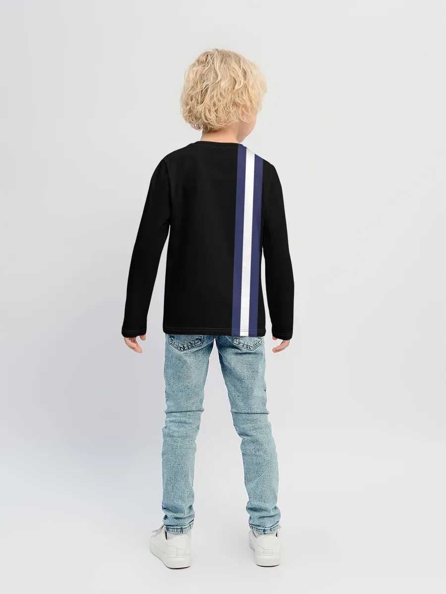 Детский лонгслив / Атлетико Мадрид