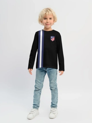 Детский лонгслив / Атлетико Мадрид