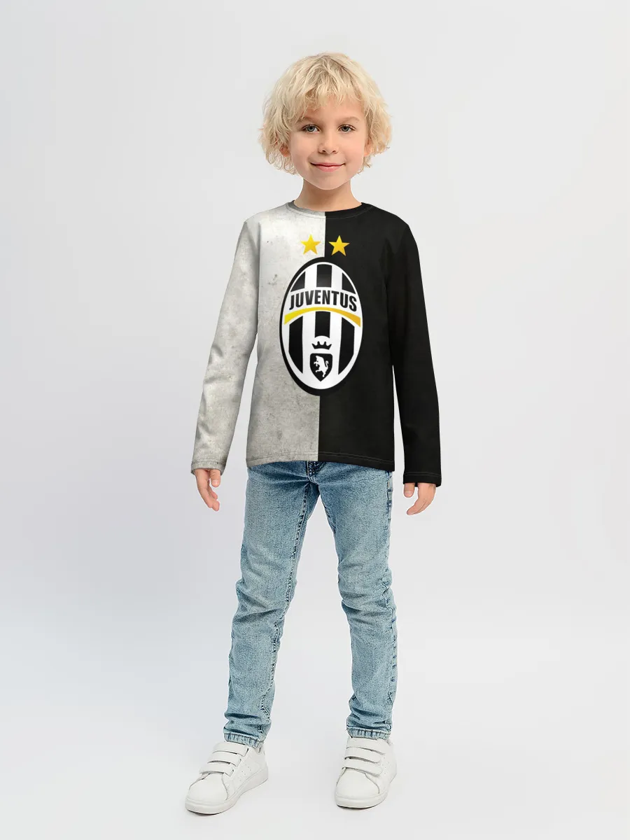 Детский лонгслив / Juventus FC