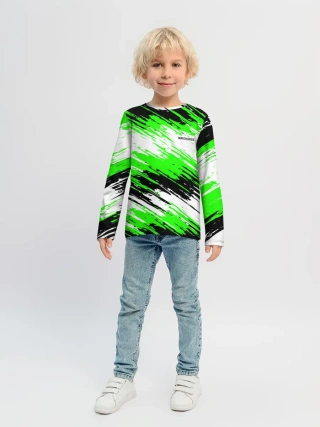 Детский лонгслив / Watch Dogs