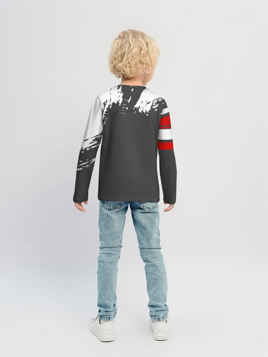 Детский лонгслив / TOYOTA SPORT