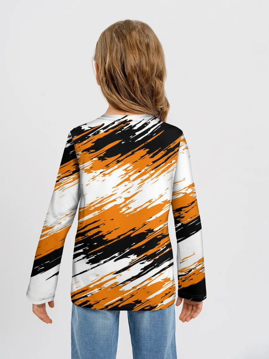 Детский лонгслив / Resident Evil