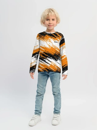 Детский лонгслив / Resident Evil