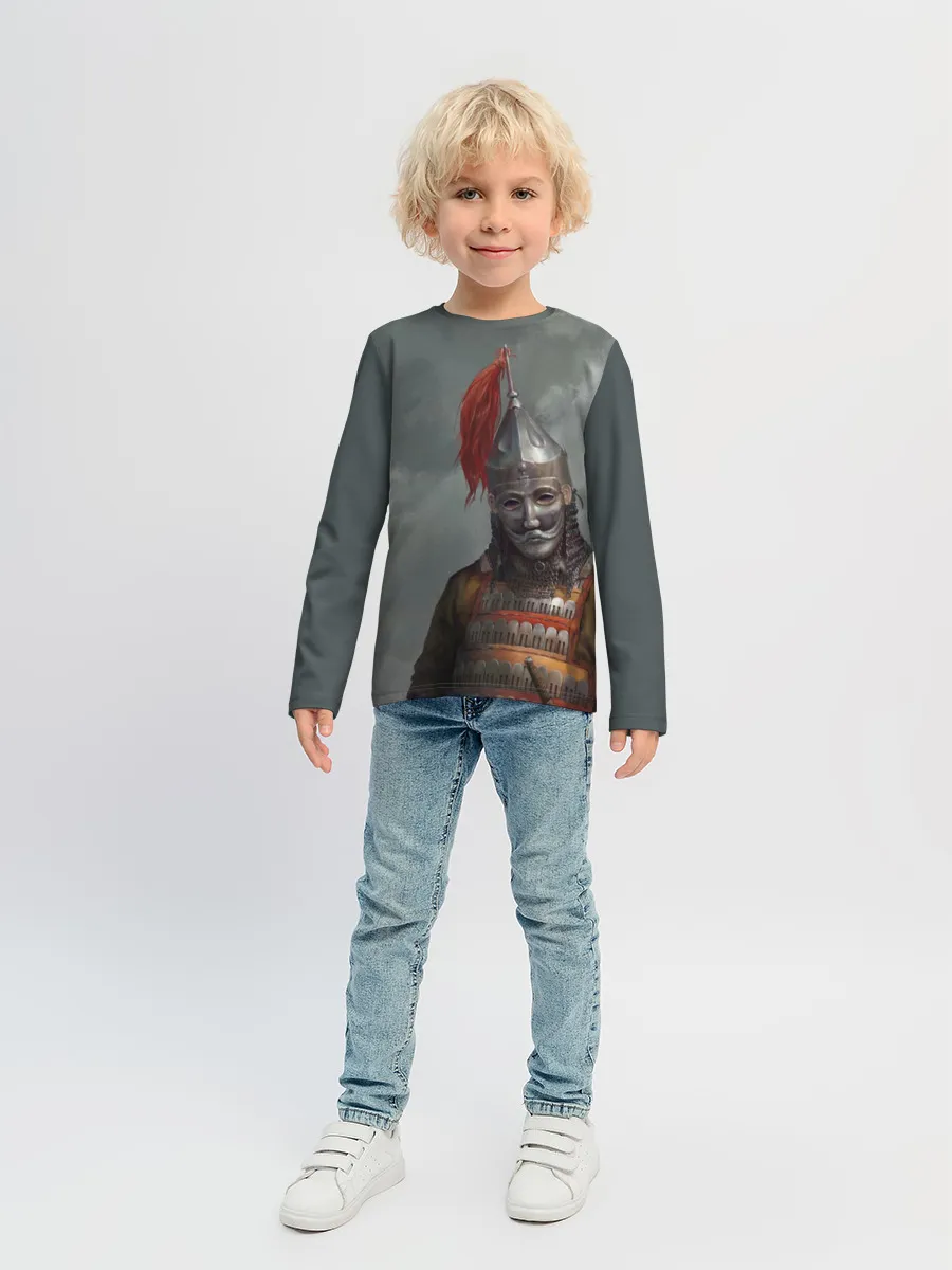 Детский лонгслив / Kingdom Come: Deliverance