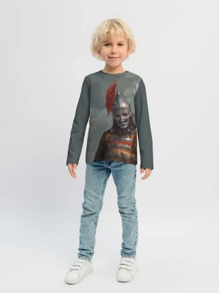 Детский лонгслив / Kingdom Come: Deliverance