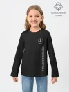 Детский лонгслив / MERCEDES BENZ SPORT