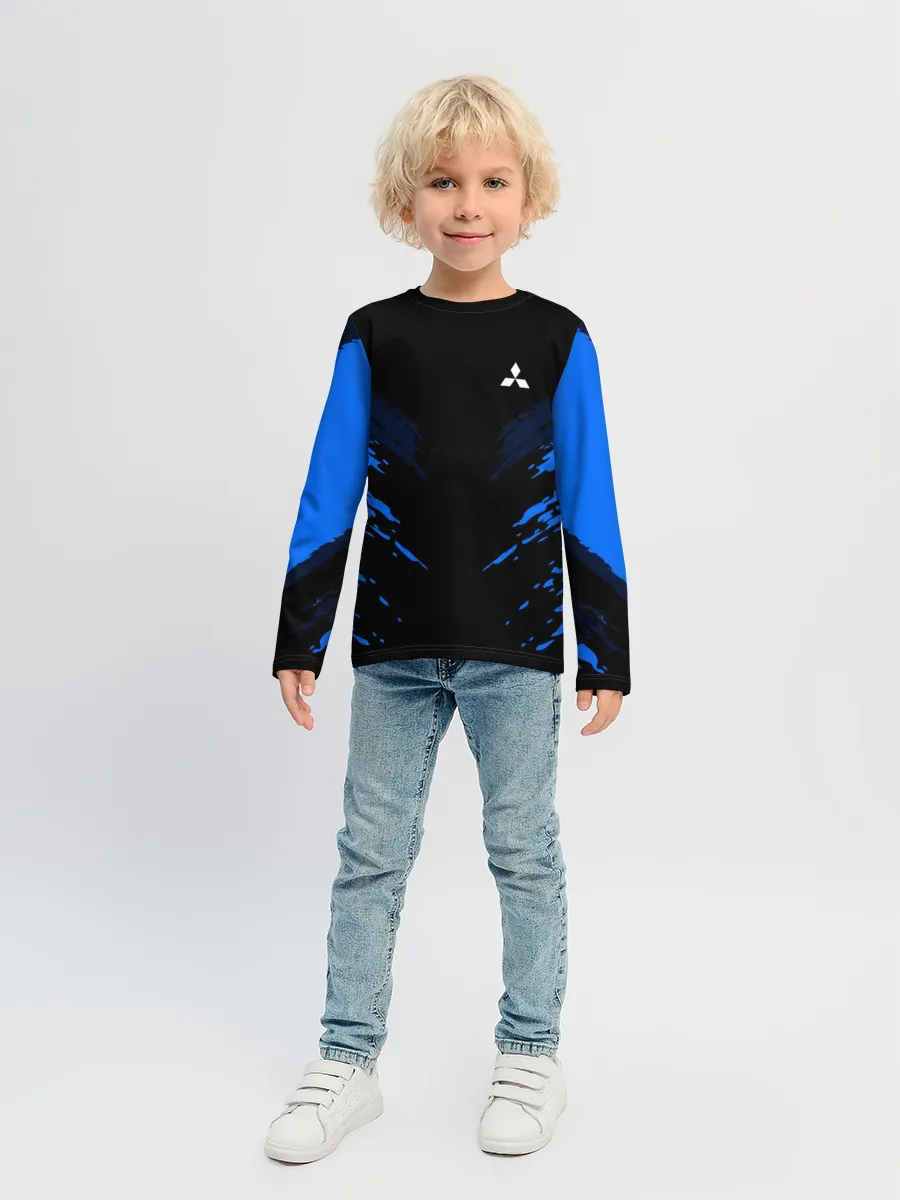 Детский лонгслив / Mitsubishi SPORT