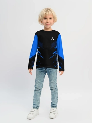 Детский лонгслив / Mitsubishi SPORT