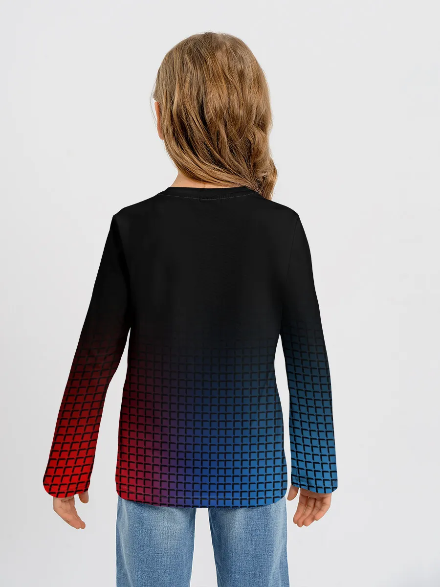 Детский лонгслив / BMW MOTORSPORT