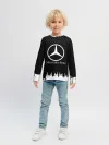 Детский лонгслив / Mercedes-Benz