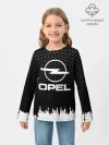 Детский лонгслив / Opel