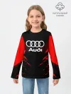 Детский лонгслив / AUDI SPORT COLLECTION
