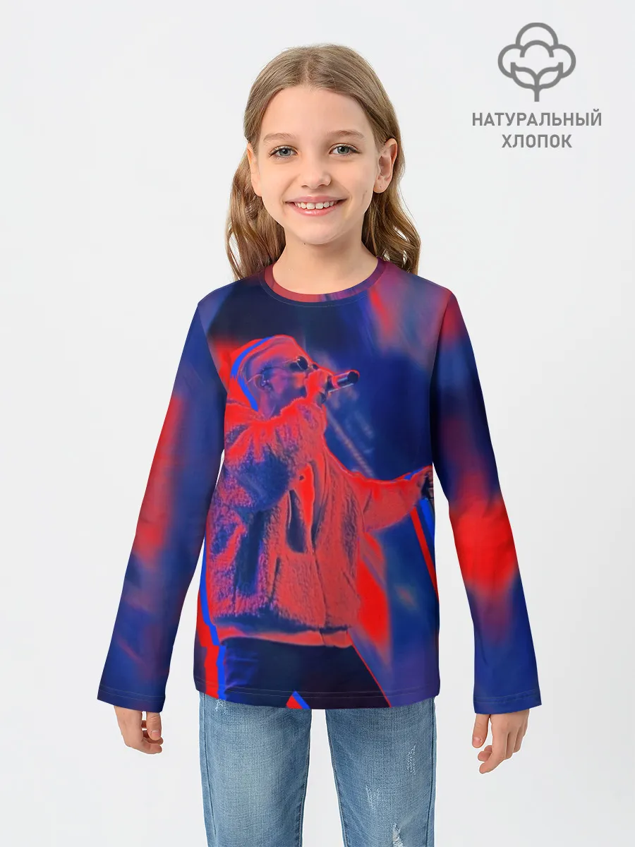 Детский лонгслив / T-Fest