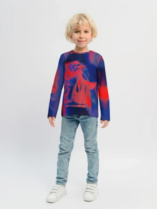 Детский лонгслив / T-Fest