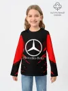Детский лонгслив / MERCEDES-BENZ SPORT COLLECTION