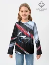 Детский лонгслив / OPEL high speed collection