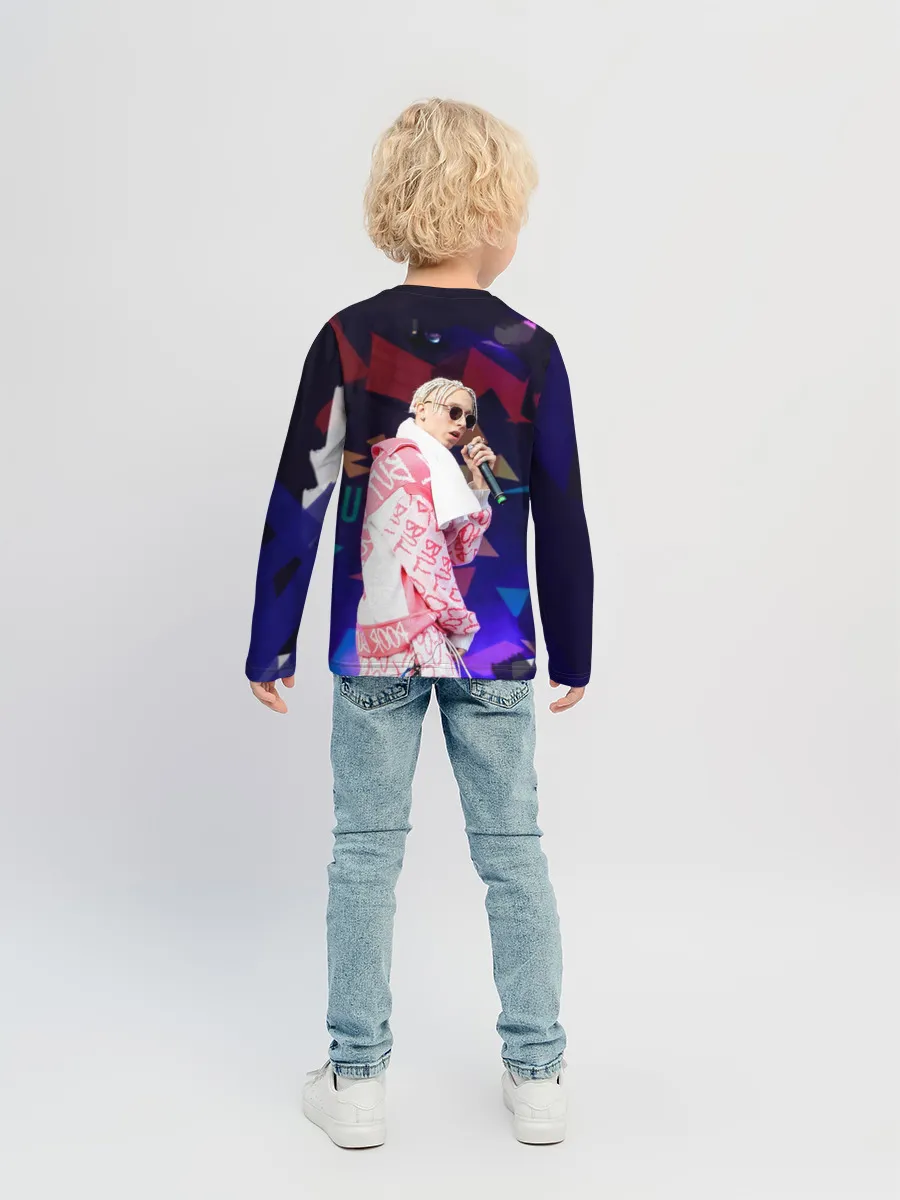 Детский лонгслив / T-Fest_4