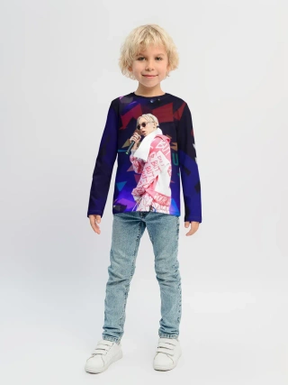 Детский лонгслив / T-Fest_4