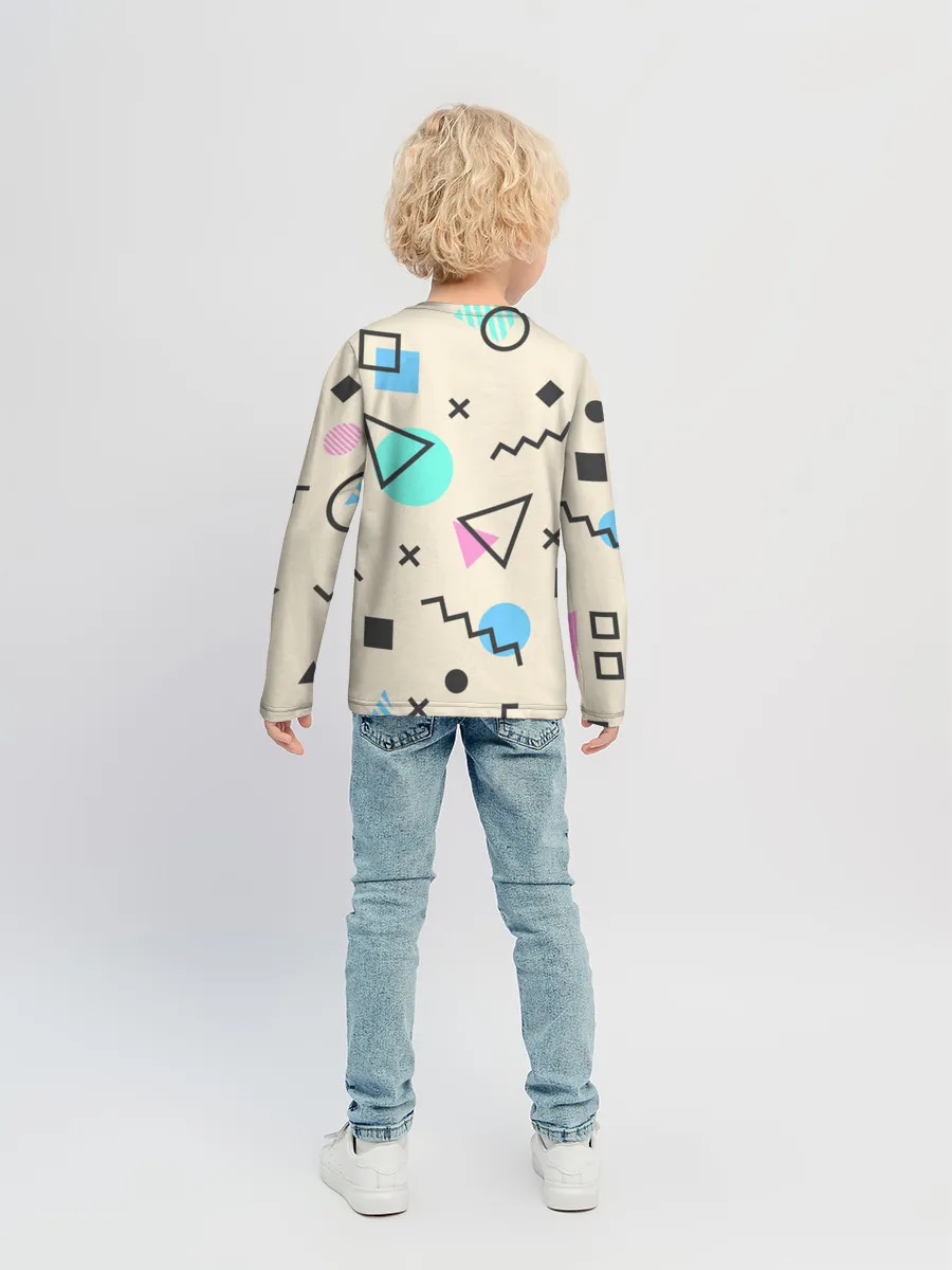 Детский лонгслив / My Little Pony