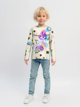 Детский лонгслив / My Little Pony